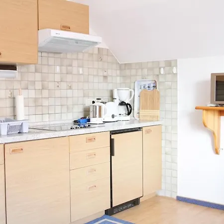 公寓 Haus Stefanie 博尔库姆