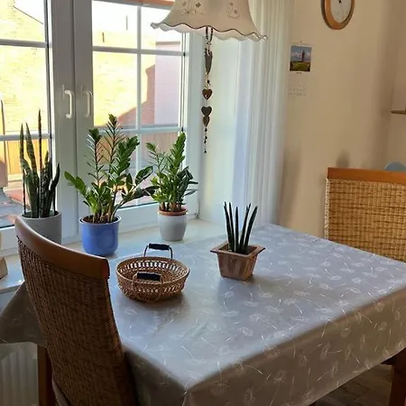 Haus Stefanie 博尔库姆