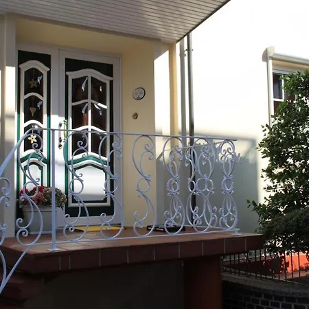 Haus Stefanie 博尔库姆