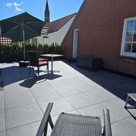 Apartamento Haus Stefanie