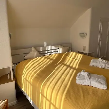 Apartment Haus Stefanie Borkum