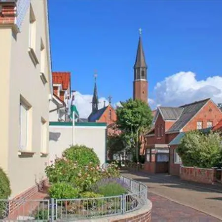 Haus Stefanie Apartment Borkum