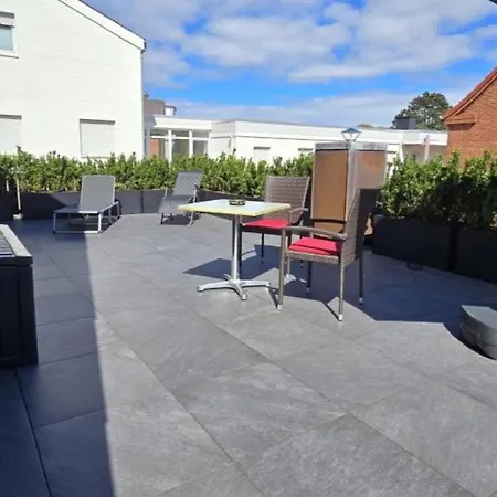 Haus Stefanie Borkum