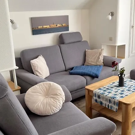 Haus Stefanie Lägenhet Borkum