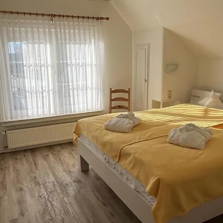 Lägenhet Haus Stefanie *