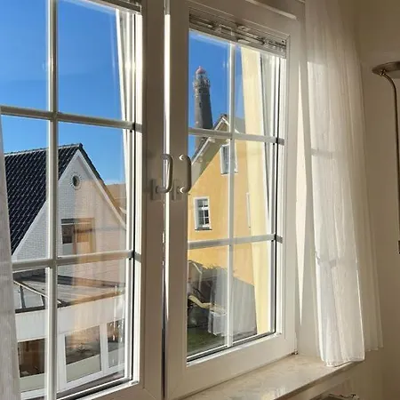 Lägenhet Haus Stefanie Borkum