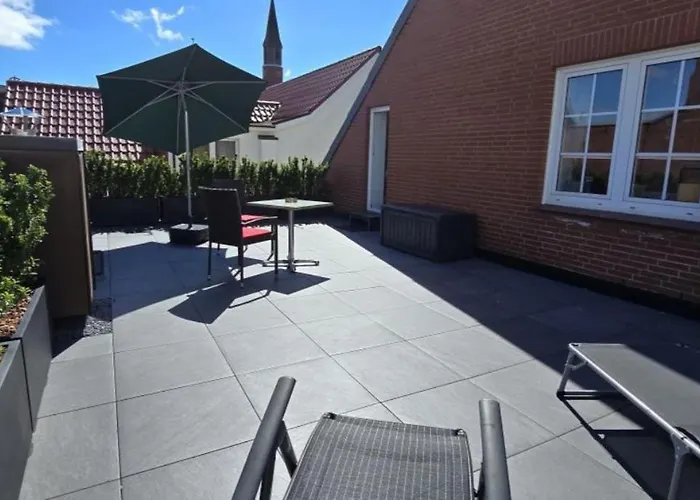 Apartamento Haus Stefanie