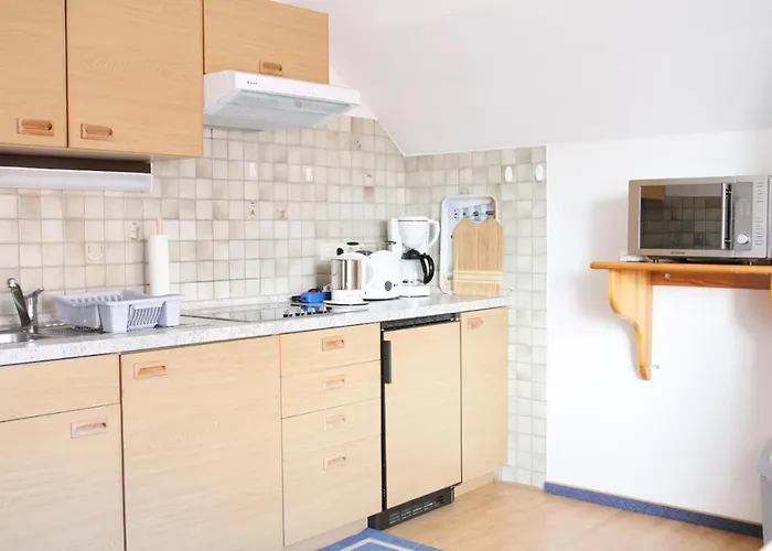 Haus Stefanie Apartamento Borkum