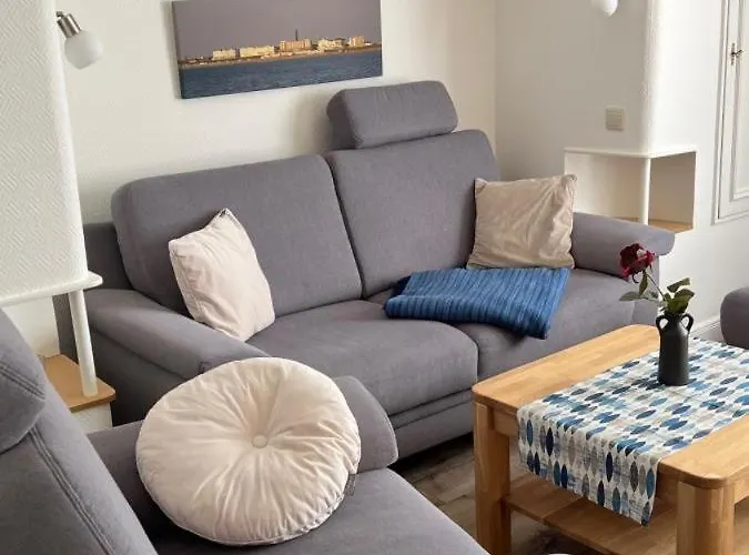 Apartamento Haus Stefanie *