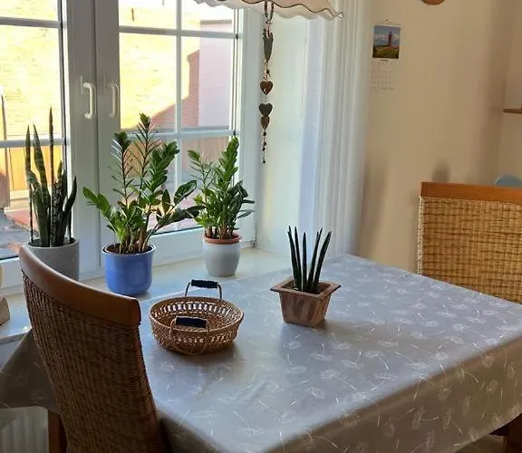 Haus Stefanie Apartamento