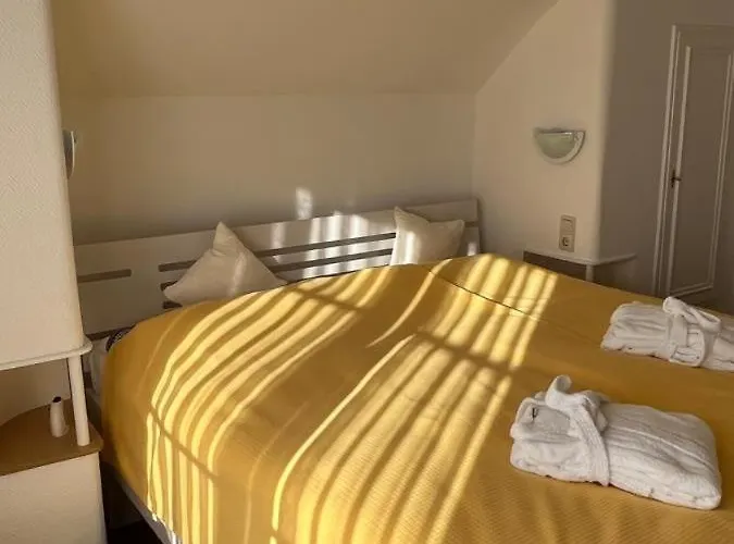 Apartamento Haus Stefanie Borkum