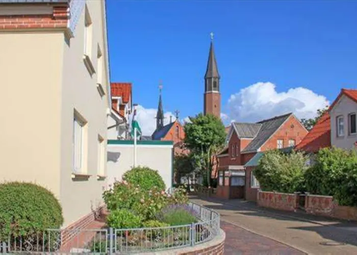 Haus Stefanie Apartamento Borkum